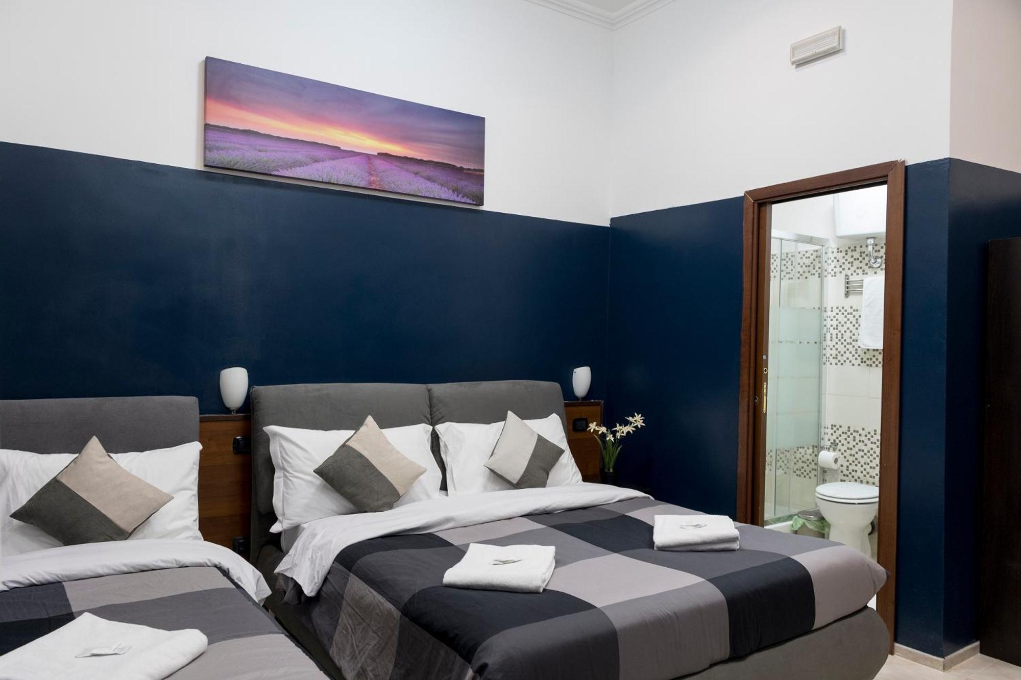 Stella Guest House O Affittacamere Roma Dış mekan fotoğraf