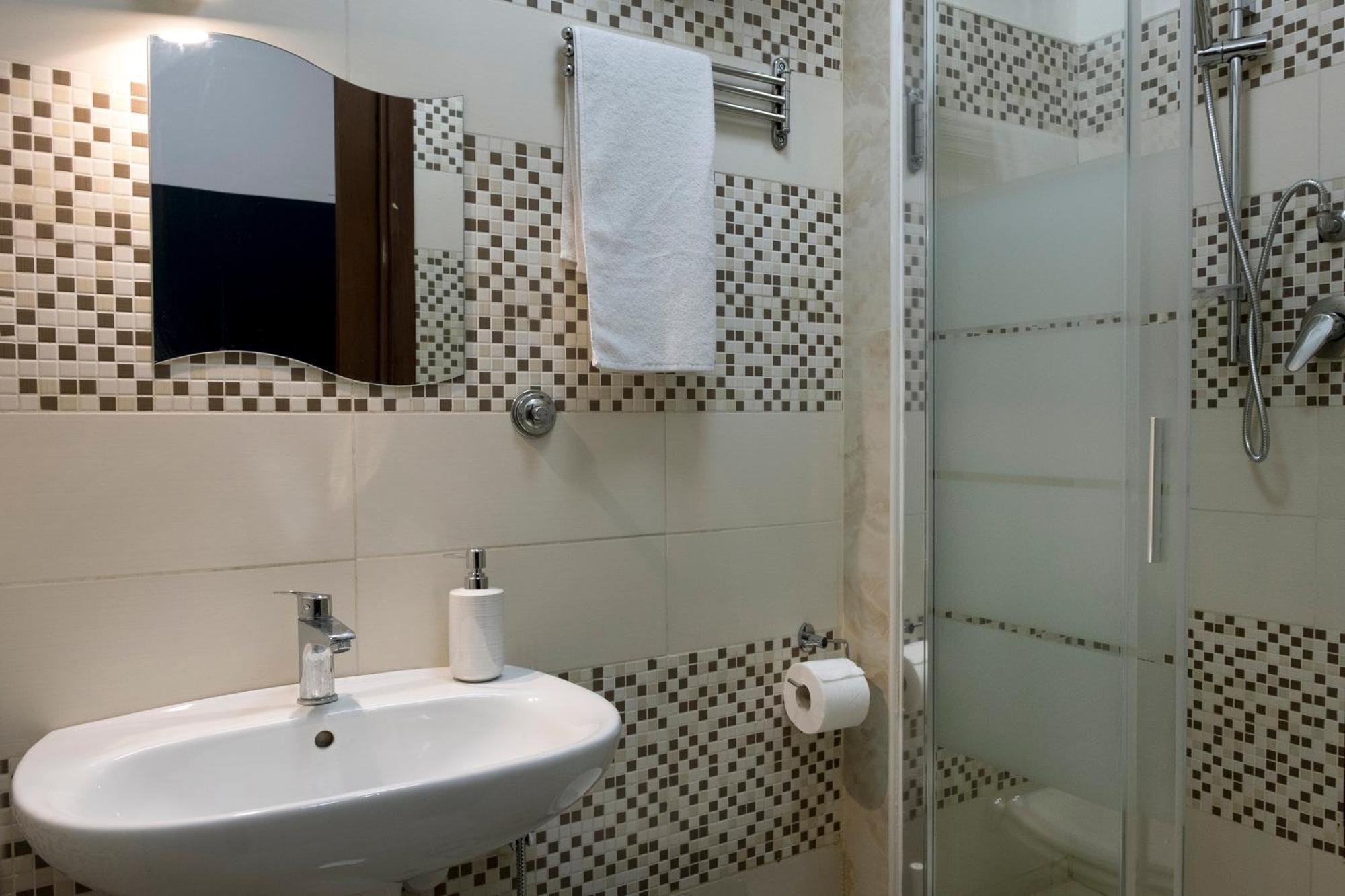 Stella Guest House O Affittacamere Roma Dış mekan fotoğraf