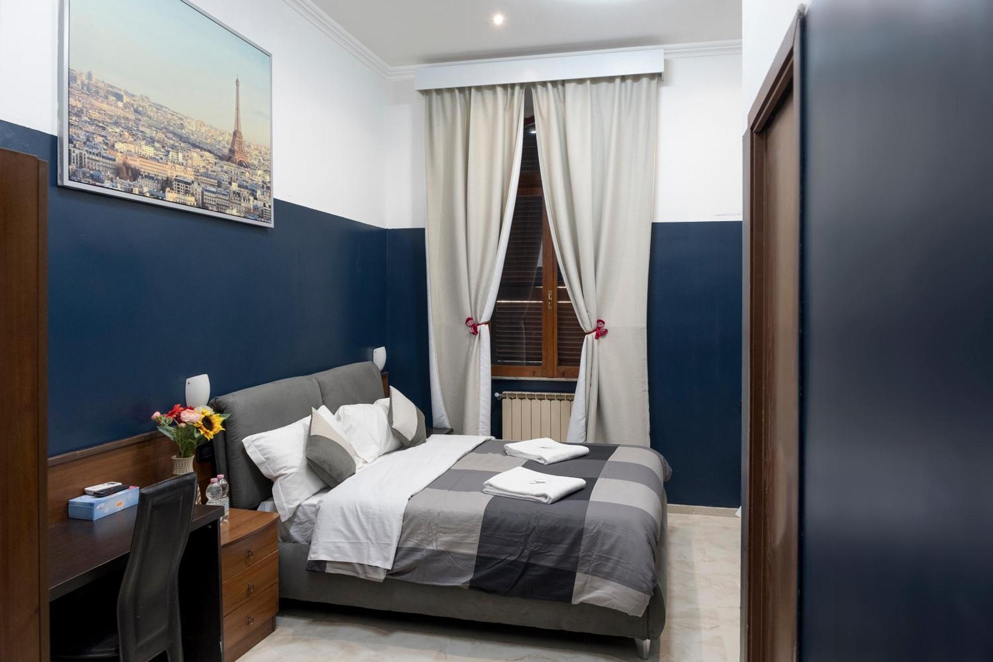 Stella Guest House O Affittacamere Roma Dış mekan fotoğraf