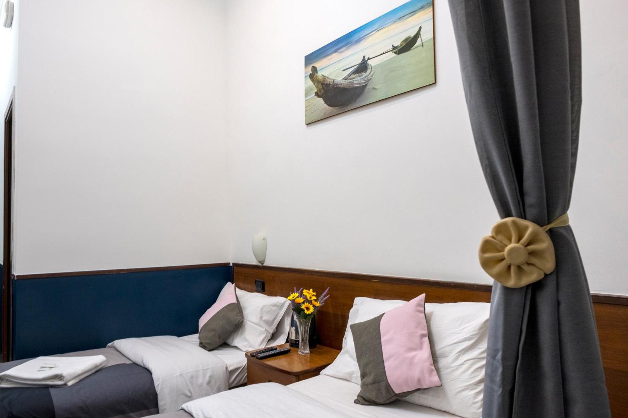 Stella Guest House O Affittacamere Roma Dış mekan fotoğraf