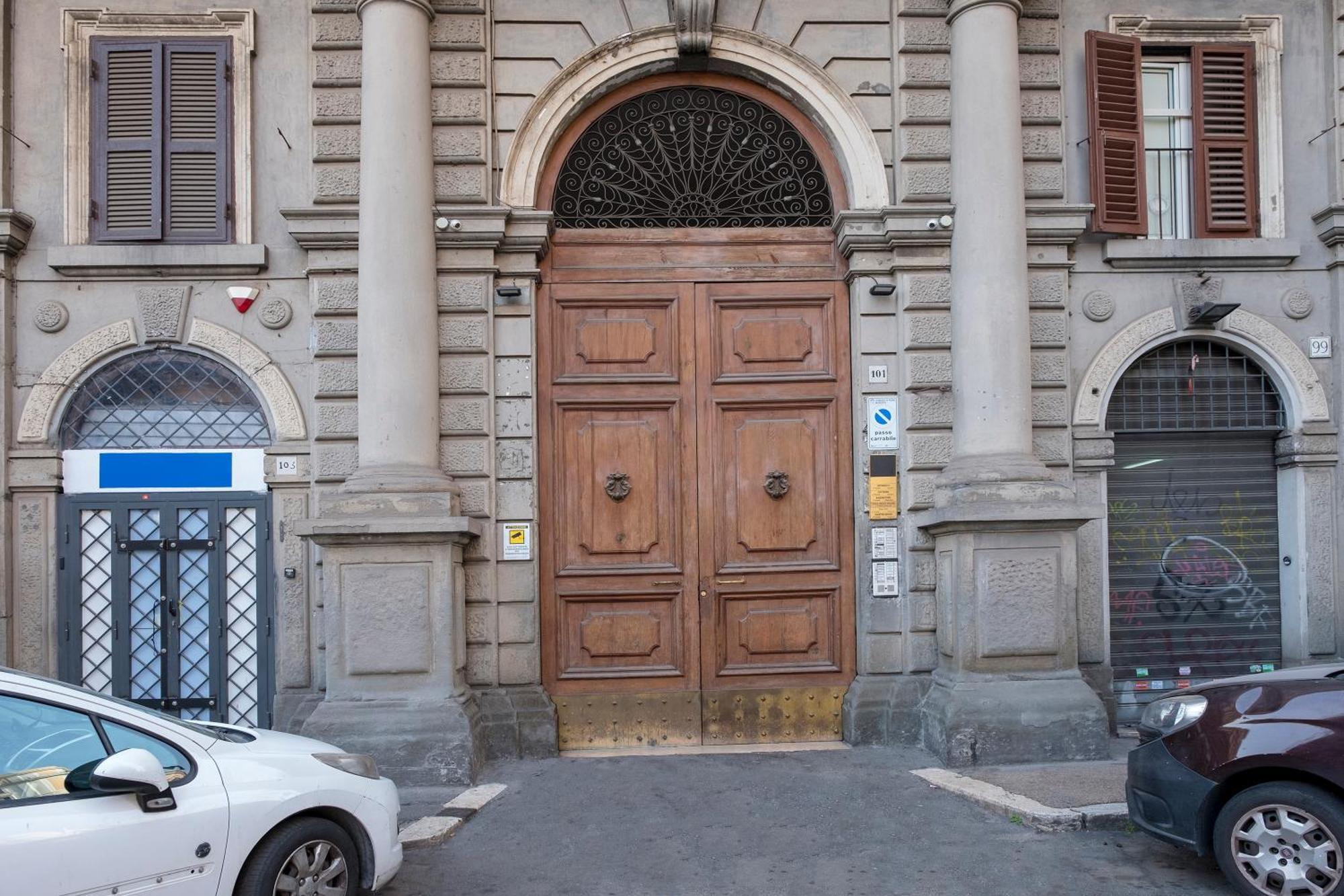 Stella Guest House O Affittacamere Roma Dış mekan fotoğraf