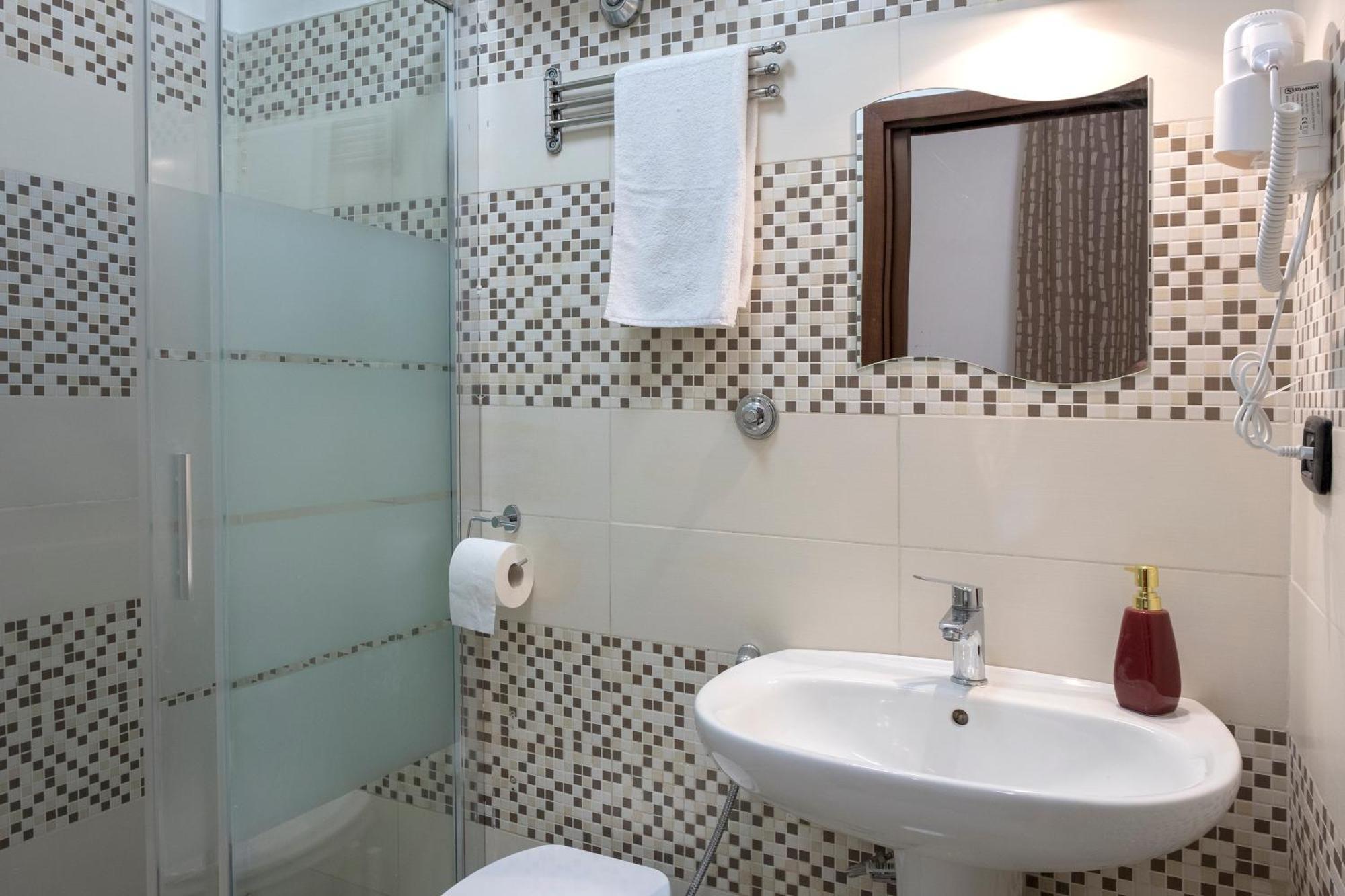 Stella Guest House O Affittacamere Roma Dış mekan fotoğraf