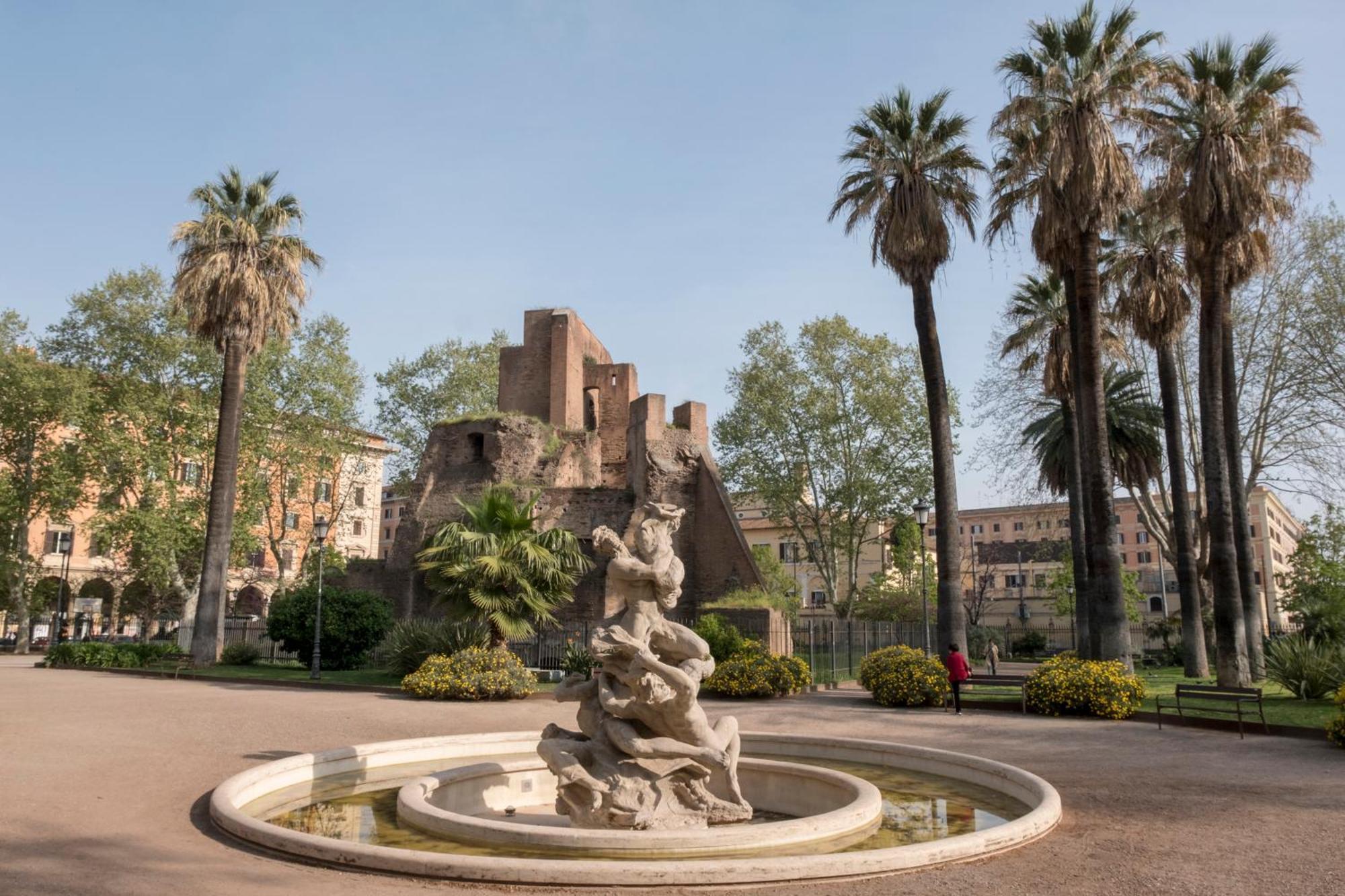 Stella Guest House O Affittacamere Roma Dış mekan fotoğraf