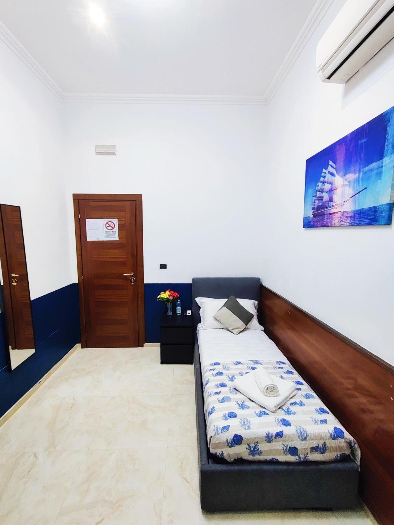 Stella Guest House O Affittacamere Roma Dış mekan fotoğraf