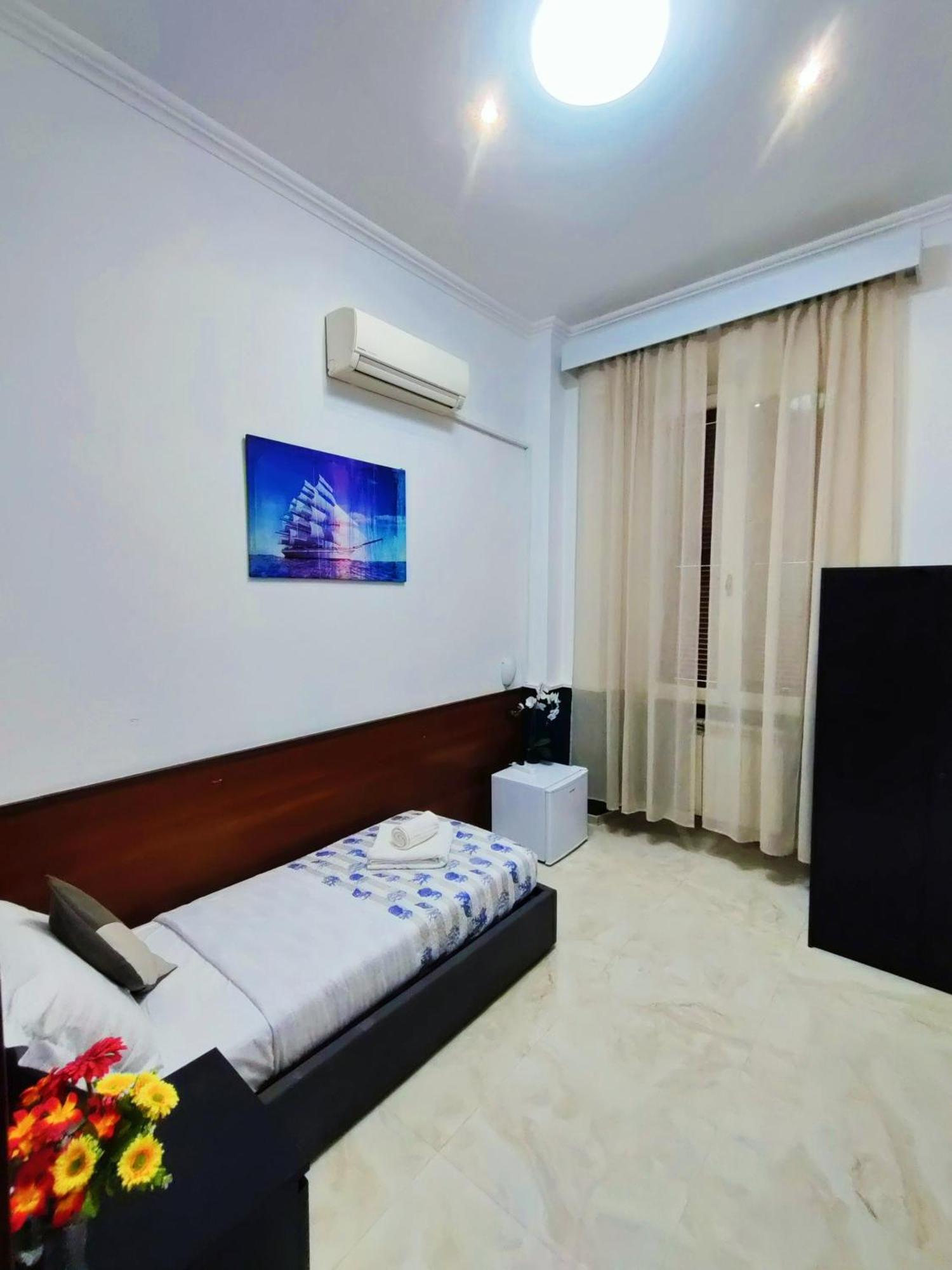 Stella Guest House O Affittacamere Roma Dış mekan fotoğraf