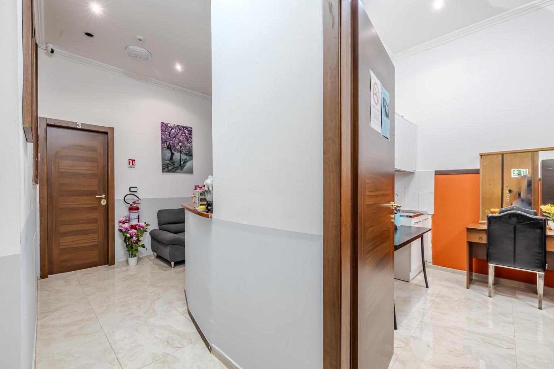 Stella Guest House O Affittacamere Roma Dış mekan fotoğraf