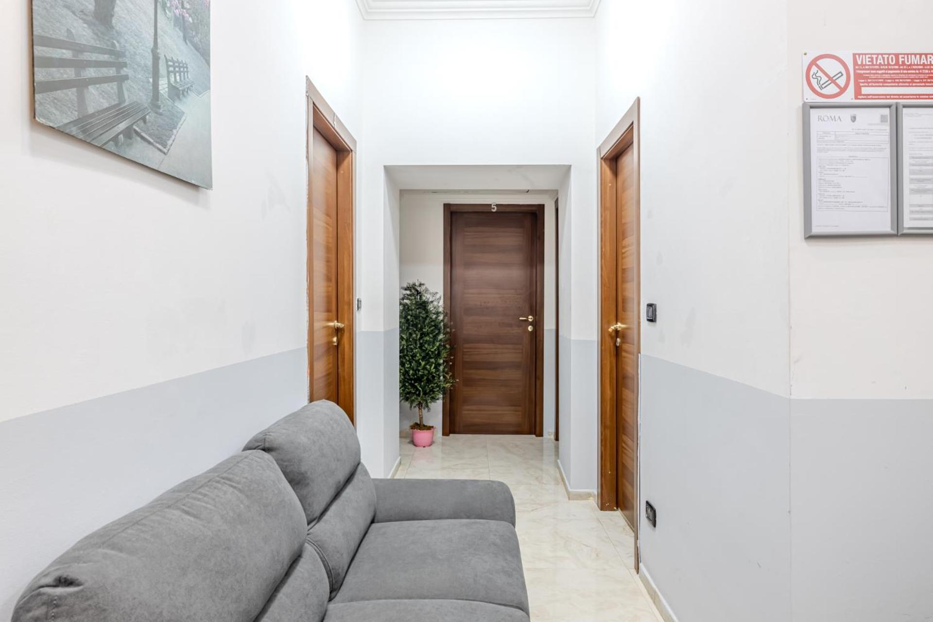 Stella Guest House O Affittacamere Roma Dış mekan fotoğraf