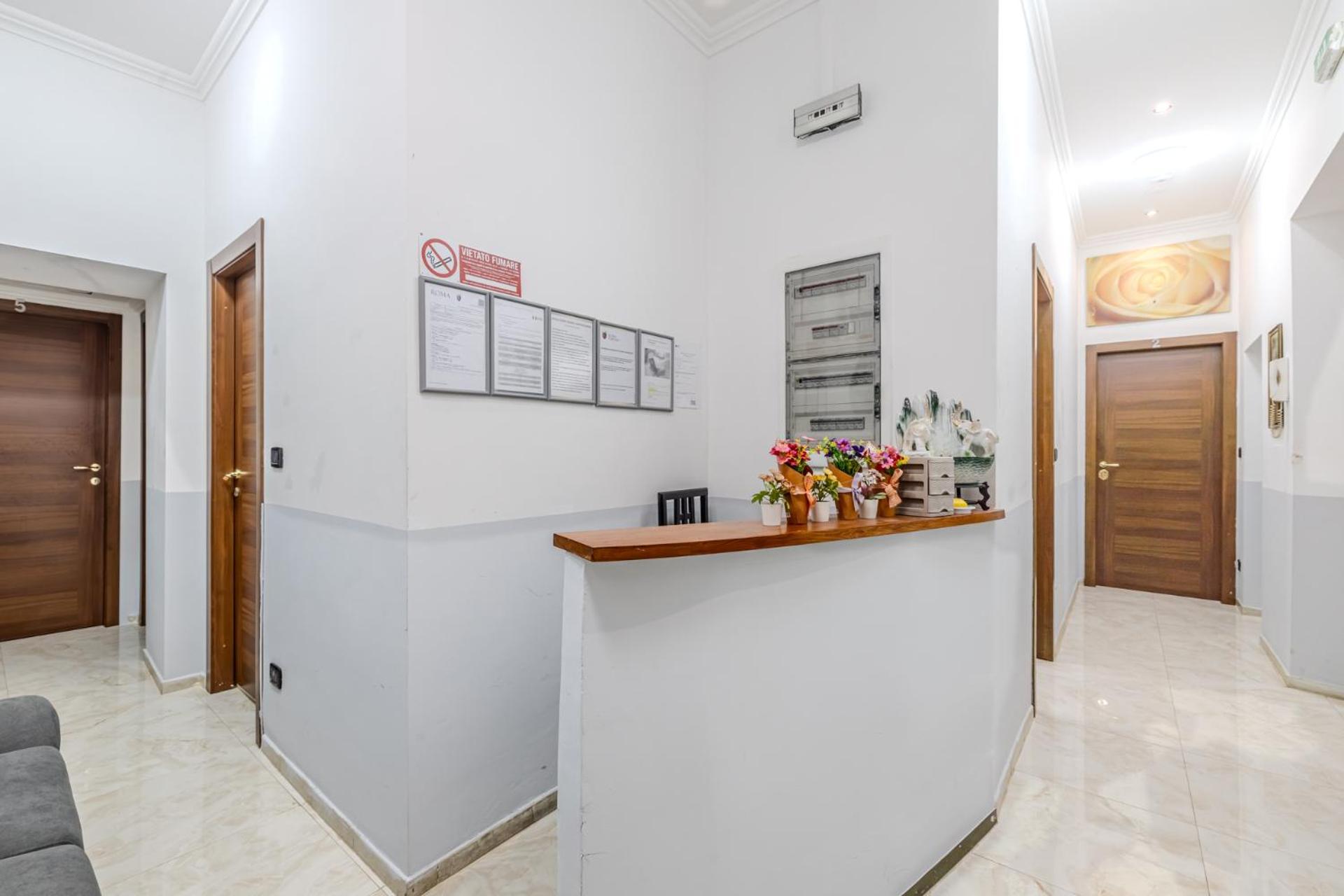 Stella Guest House O Affittacamere Roma Dış mekan fotoğraf
