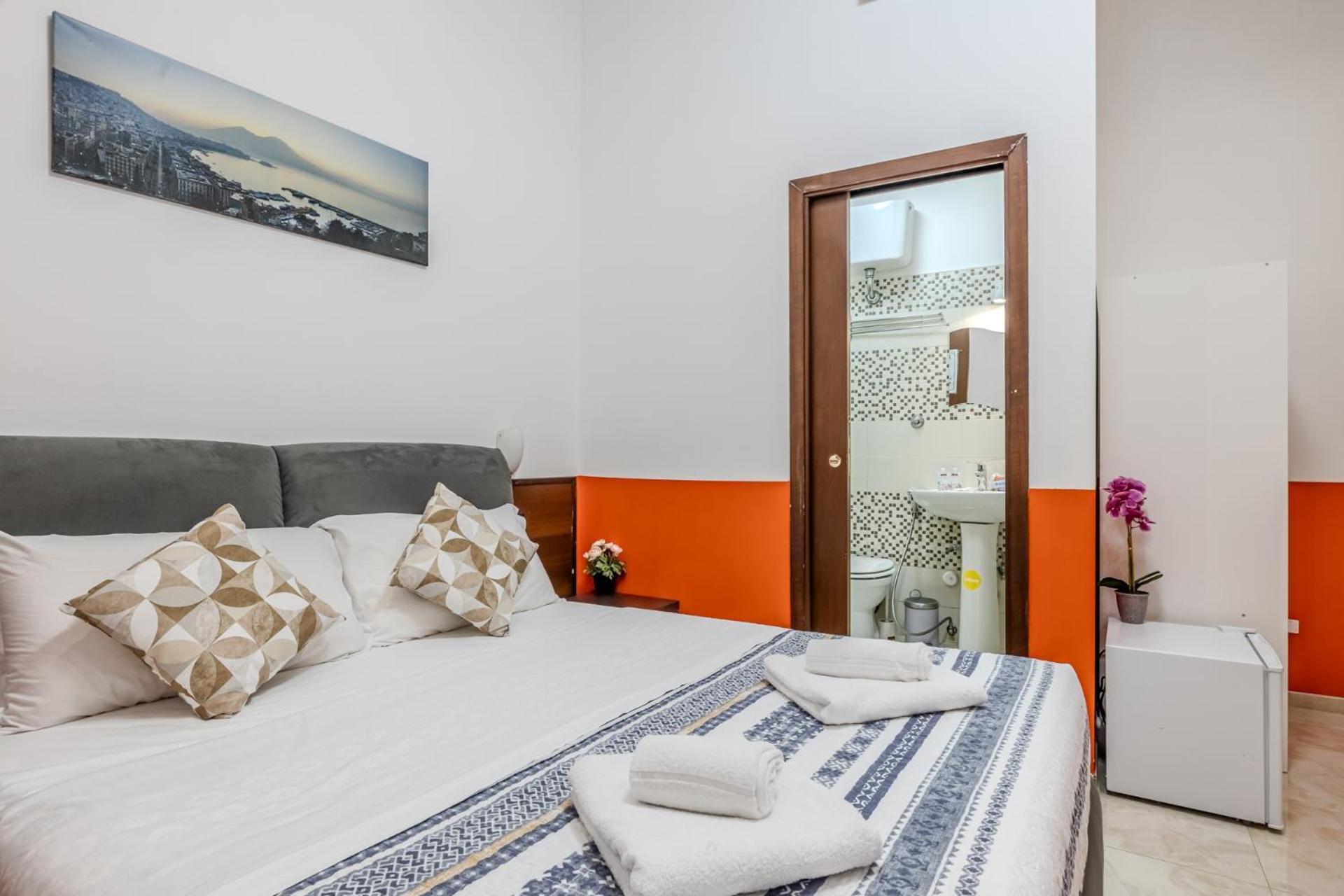 Stella Guest House O Affittacamere Roma Dış mekan fotoğraf