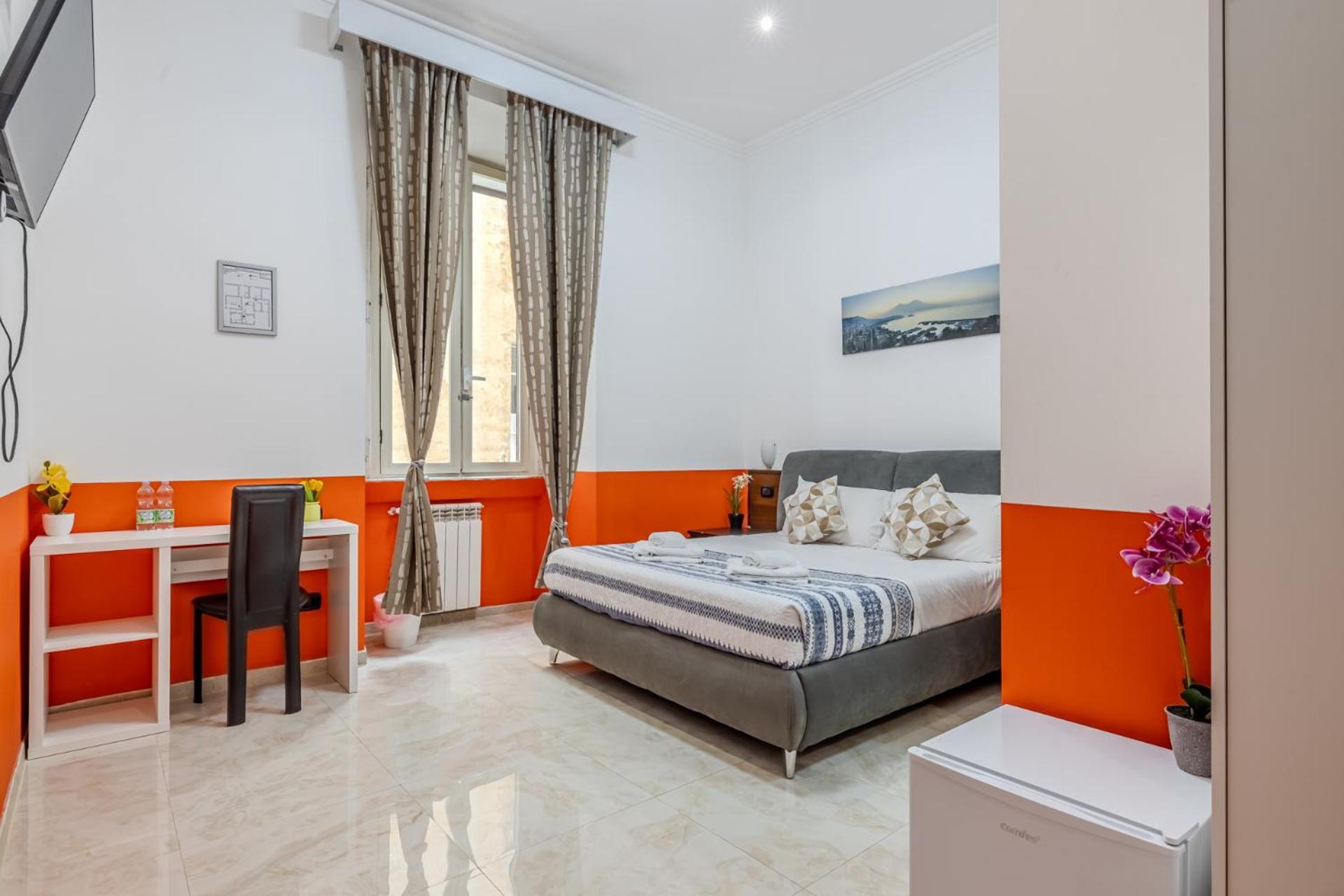 Stella Guest House O Affittacamere Roma Dış mekan fotoğraf