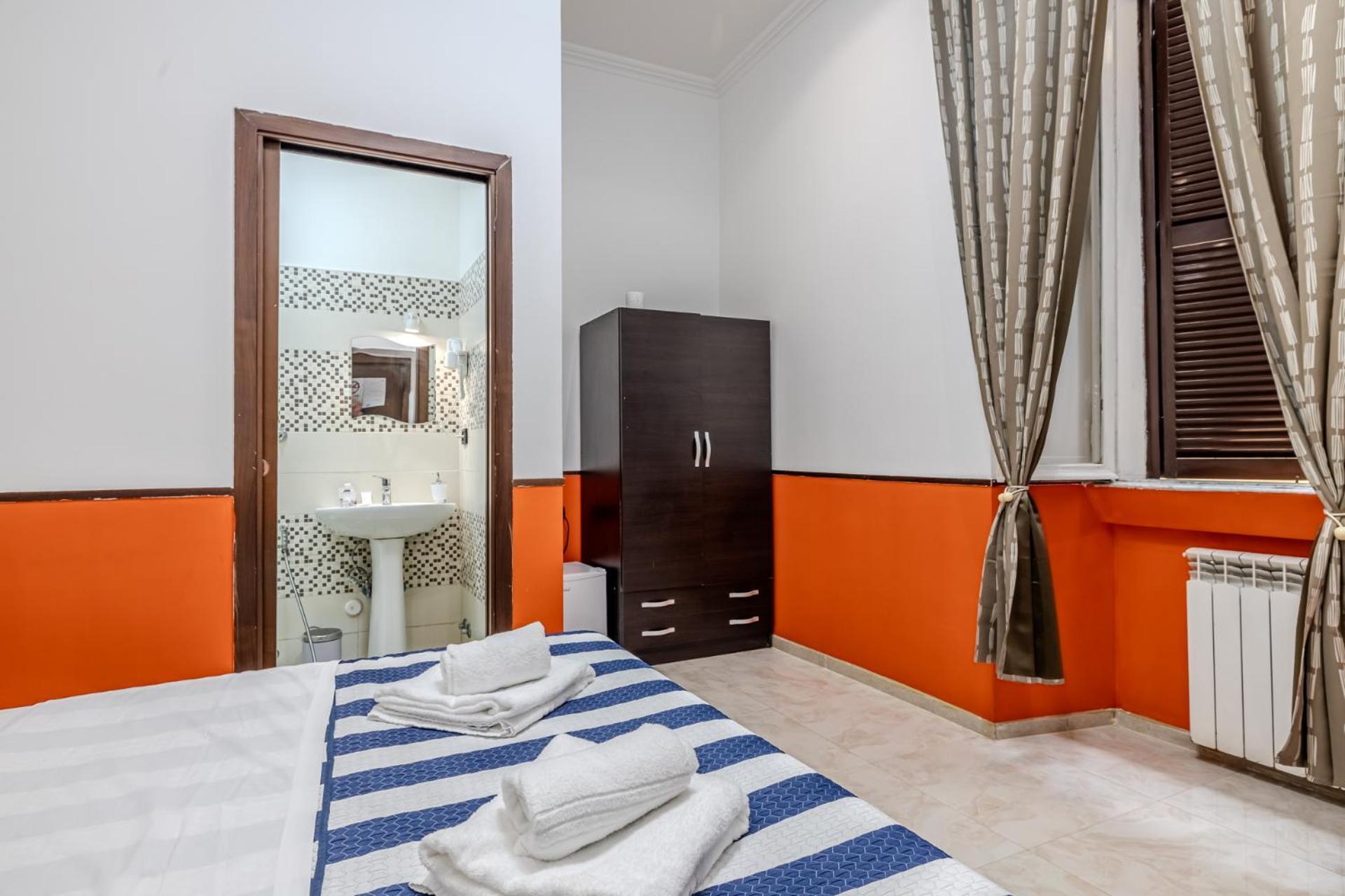 Stella Guest House O Affittacamere Roma Dış mekan fotoğraf