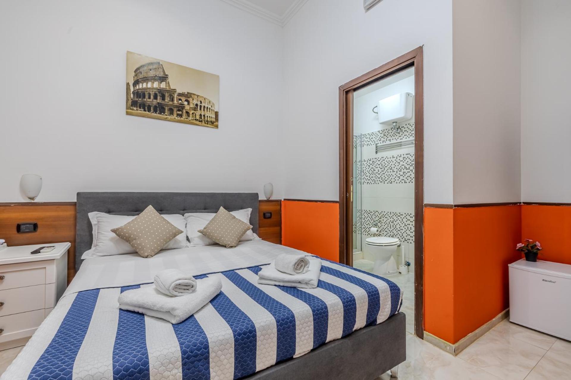 Stella Guest House O Affittacamere Roma Dış mekan fotoğraf
