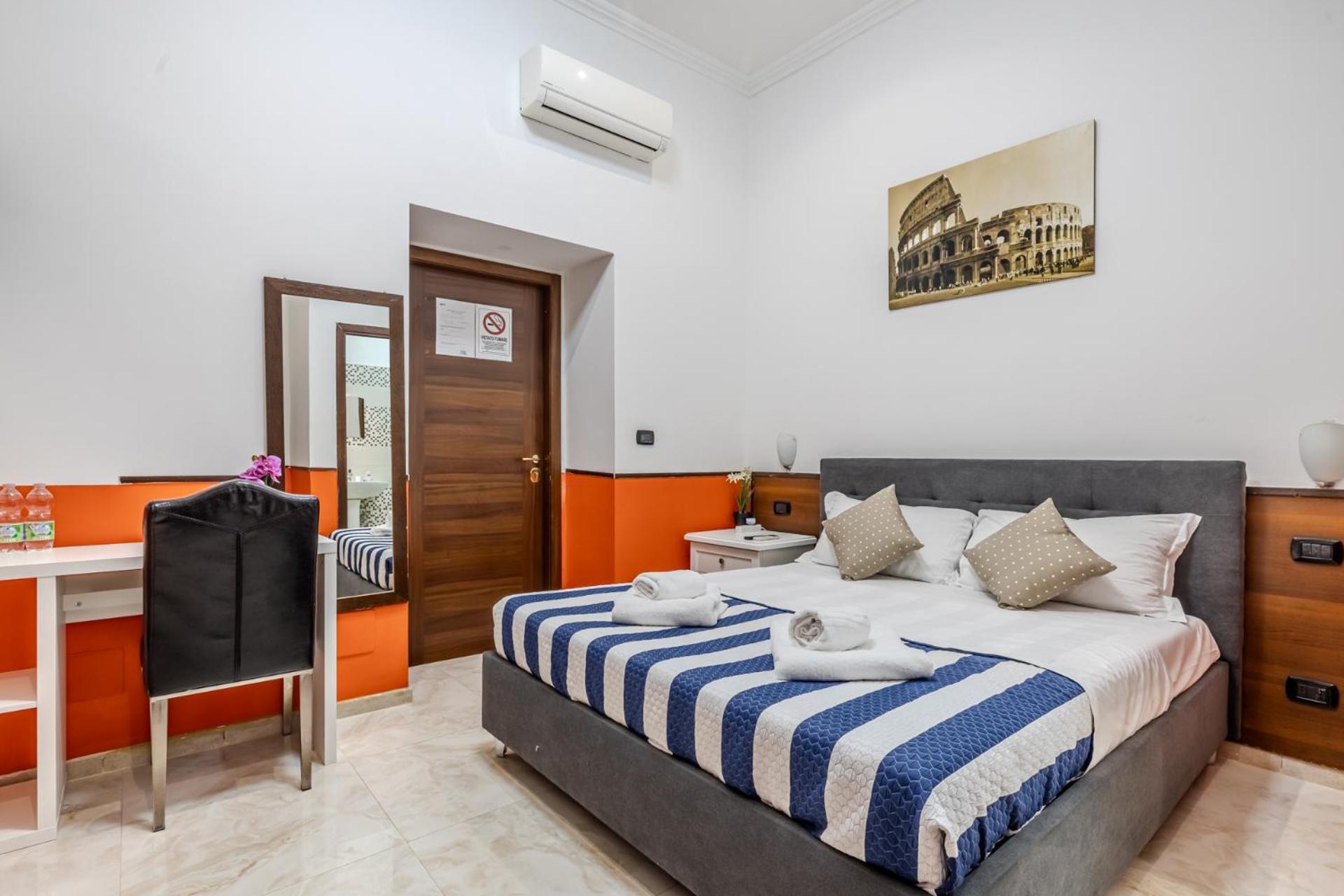 Stella Guest House O Affittacamere Roma Dış mekan fotoğraf