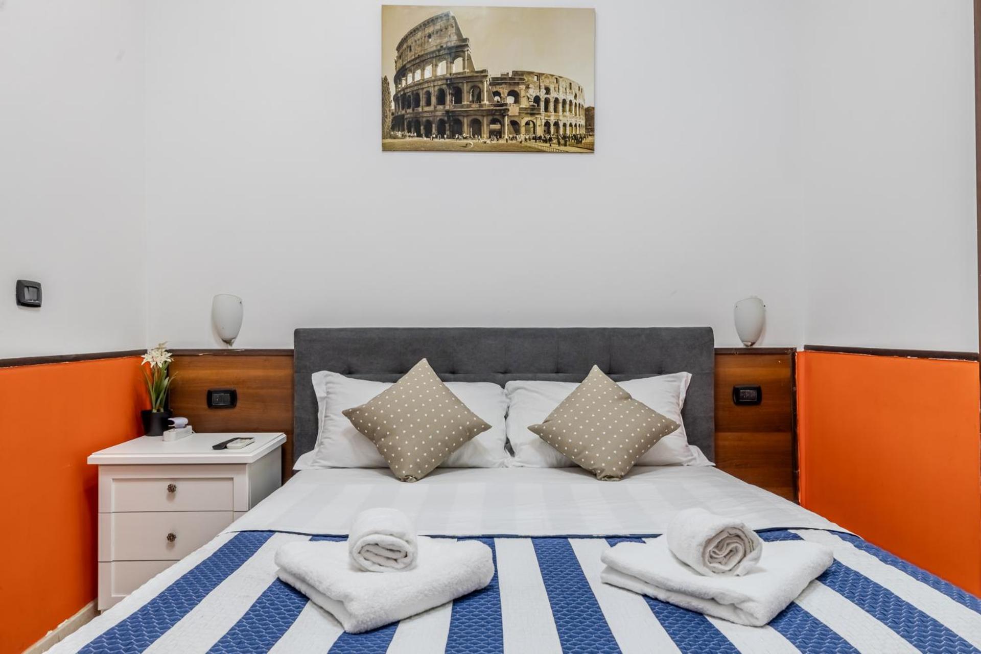 Stella Guest House O Affittacamere Roma Dış mekan fotoğraf
