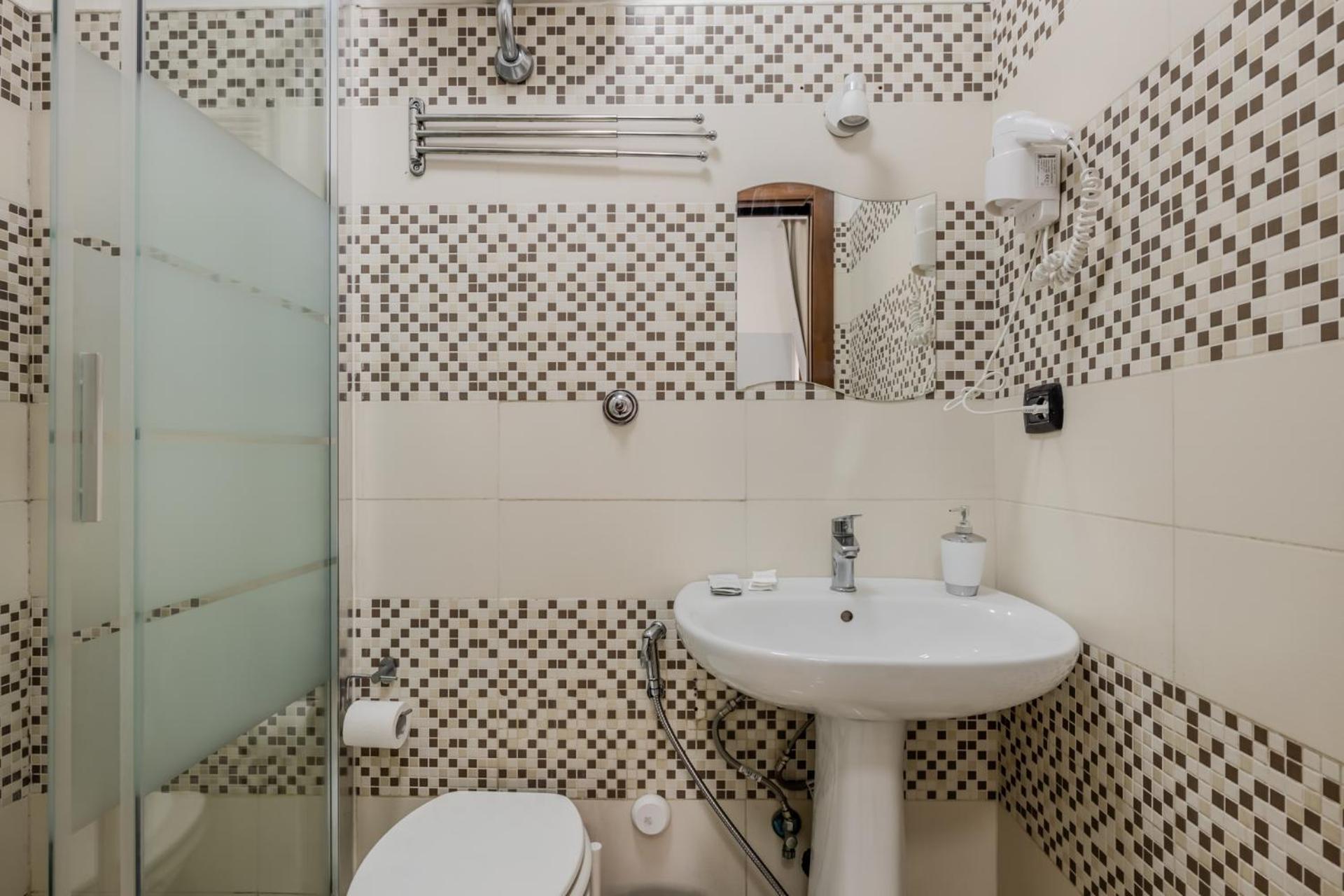 Stella Guest House O Affittacamere Roma Dış mekan fotoğraf
