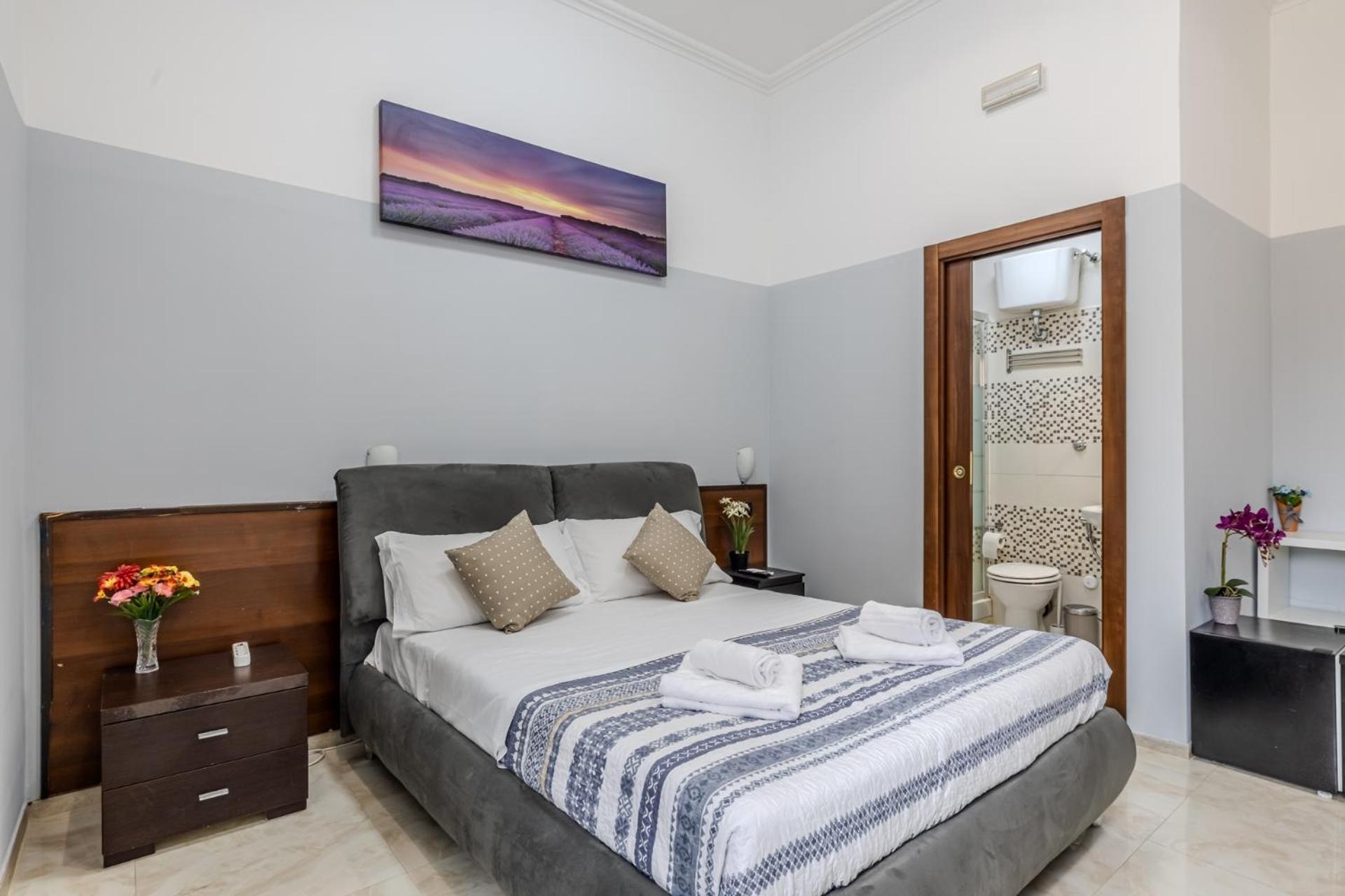 Stella Guest House O Affittacamere Roma Dış mekan fotoğraf