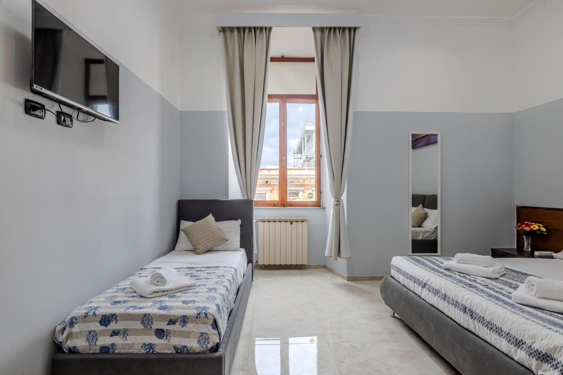 Stella Guest House O Affittacamere Roma Dış mekan fotoğraf