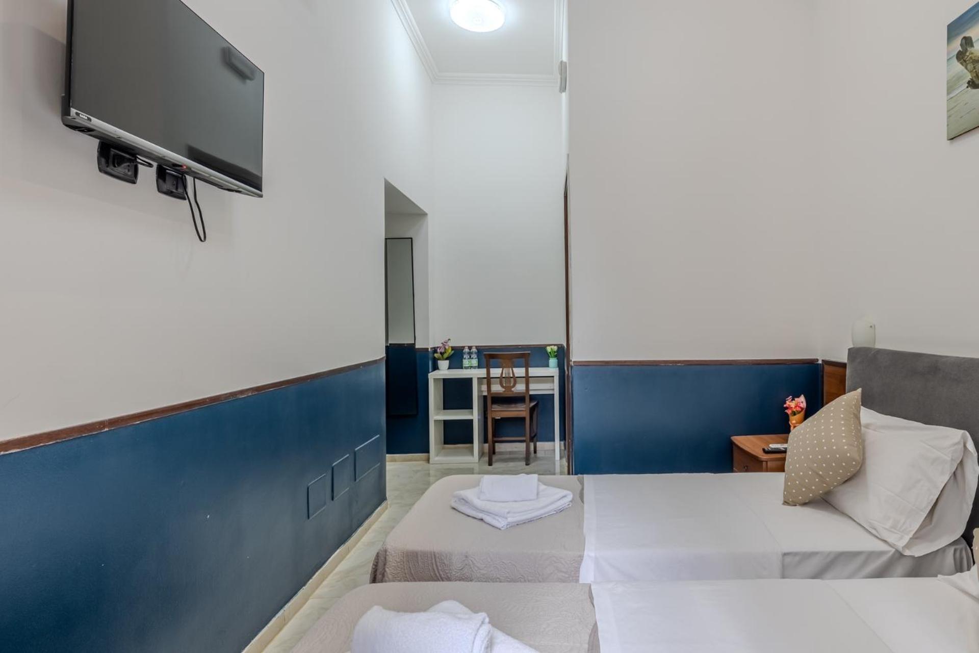 Stella Guest House O Affittacamere Roma Dış mekan fotoğraf