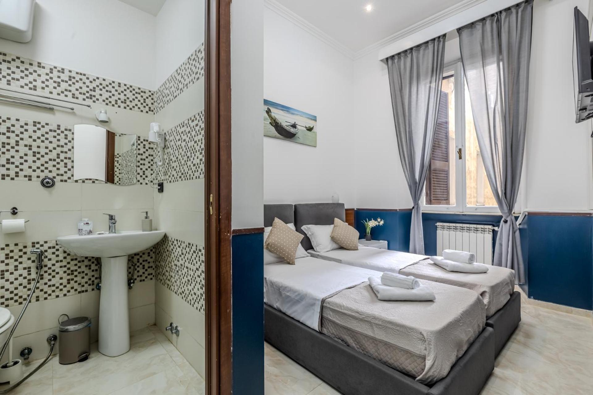 Stella Guest House O Affittacamere Roma Dış mekan fotoğraf