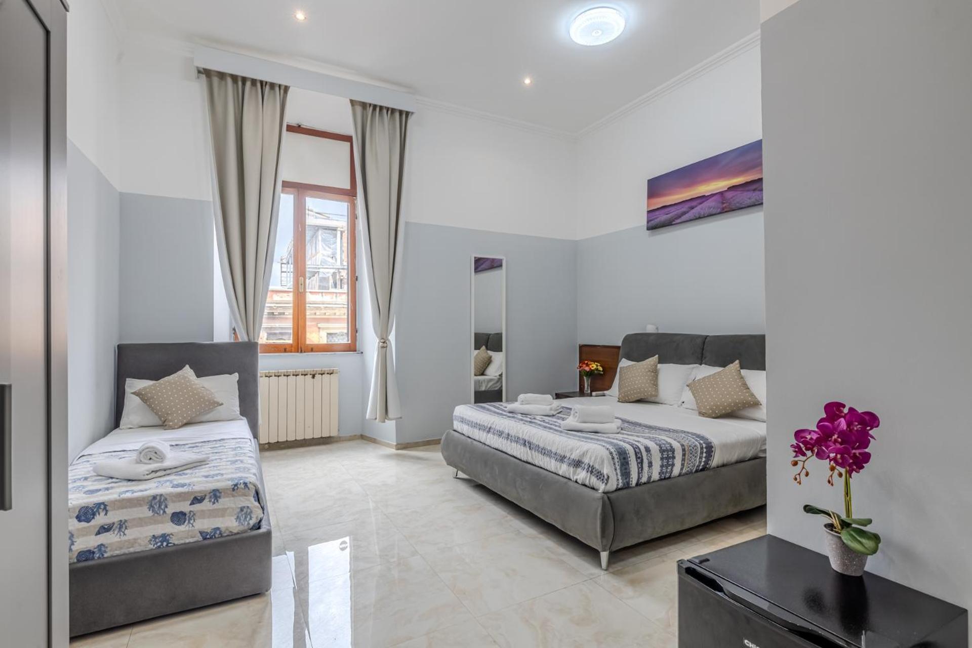 Stella Guest House O Affittacamere Roma Dış mekan fotoğraf