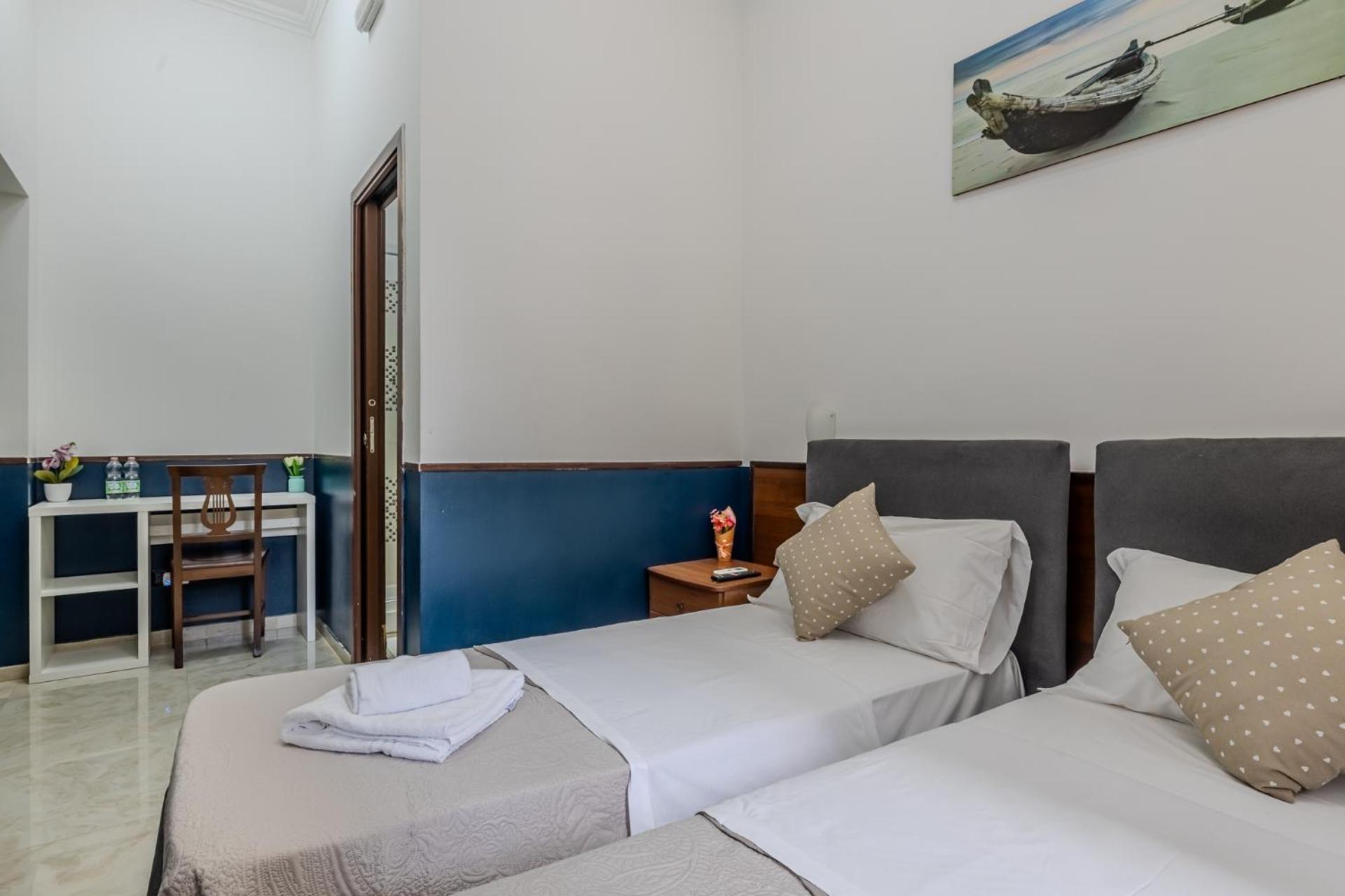 Stella Guest House O Affittacamere Roma Dış mekan fotoğraf