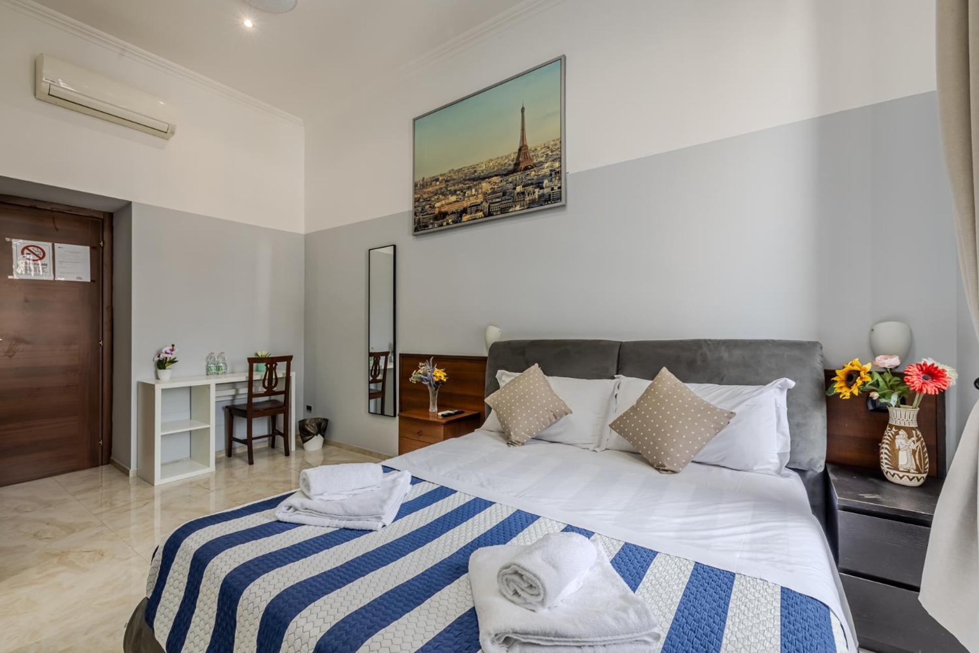 Stella Guest House O Affittacamere Roma Dış mekan fotoğraf