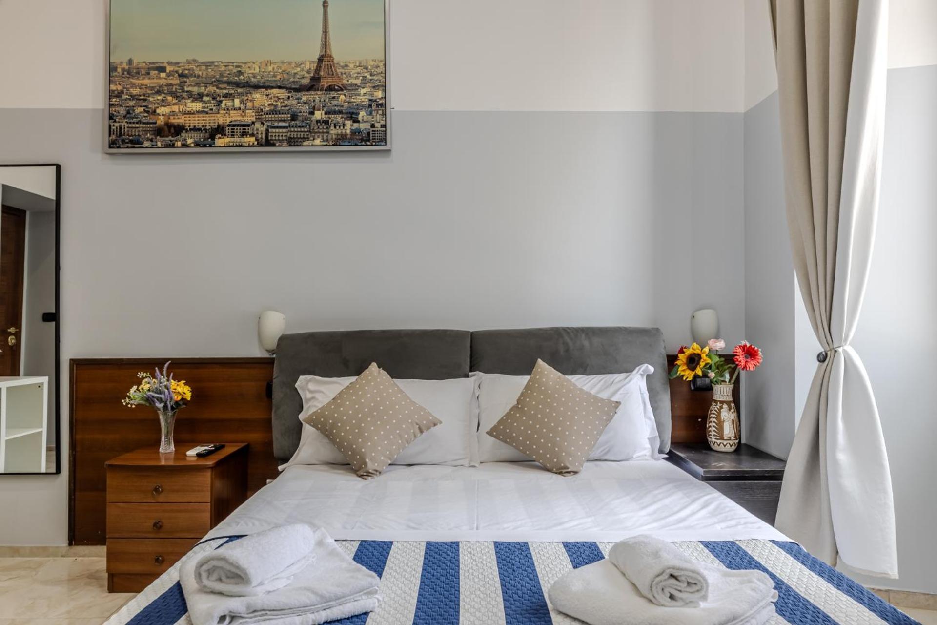 Stella Guest House O Affittacamere Roma Dış mekan fotoğraf