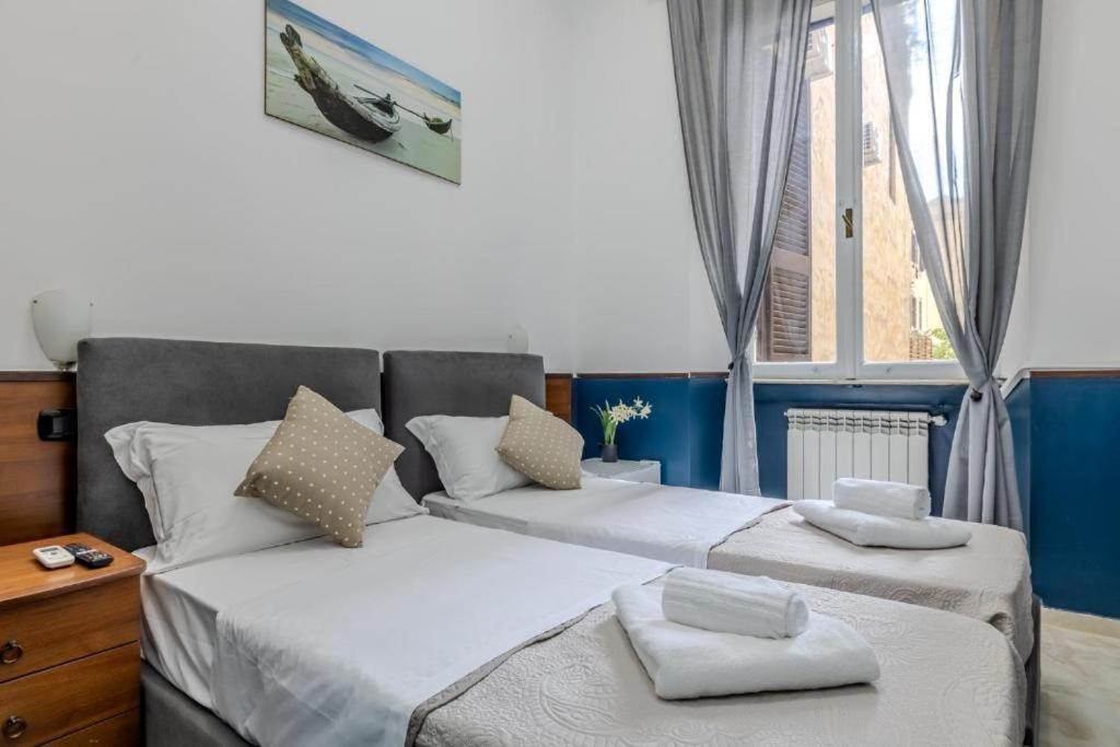Stella Guest House O Affittacamere Roma Dış mekan fotoğraf